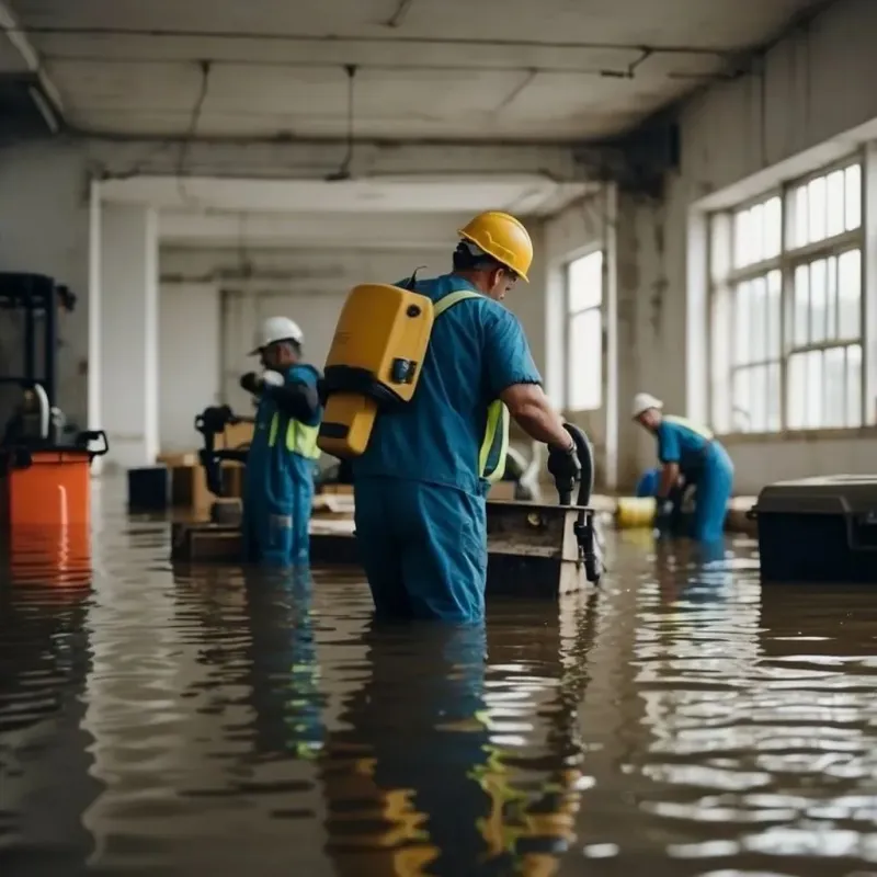 Emergency Water Extraction And Removal in Mulberry, NC